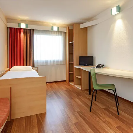 Ibis Potsdamer Platz Hotel Berlín