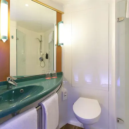 Ibis Potsdamer Platz Hotel Berlín