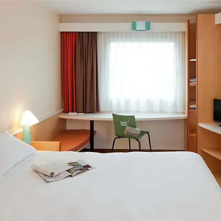Ibis Potsdamer Platz 3* Berlín