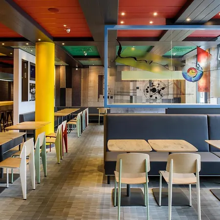 Ibis Potsdamer Platz 3*