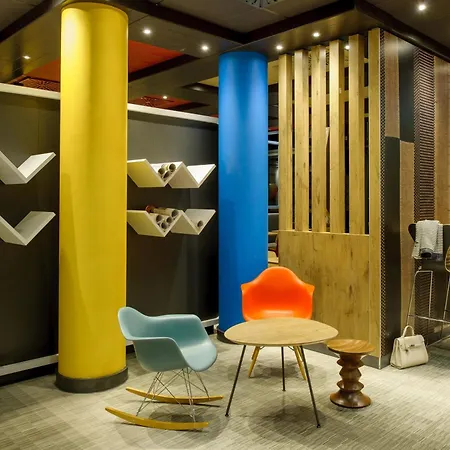 Ibis Potsdamer Platz Ξενοδοχείο Βερολίνο