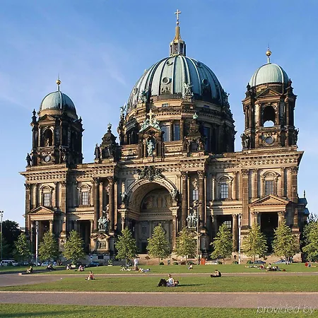 Ibis Potsdamer Platz 3* Βερολίνο