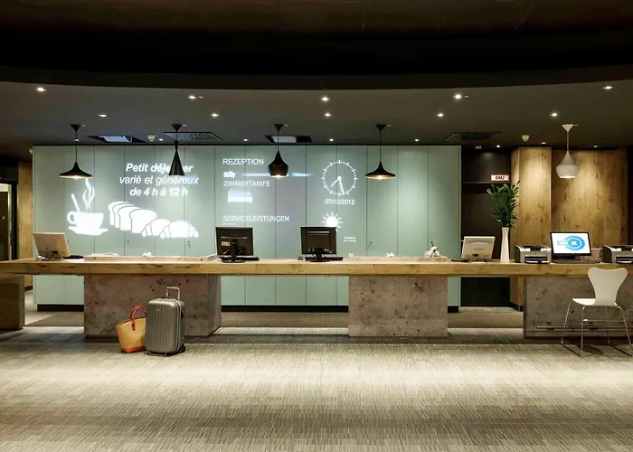 Ibis Potsdamer Platz Berlín