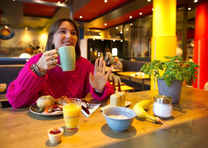 إيبيس سيتي بوتسدامير بلاتز فندق برلين