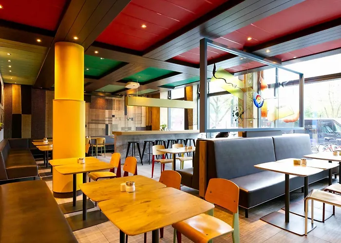 Hotel Ibis Potsdamer Platz 3*