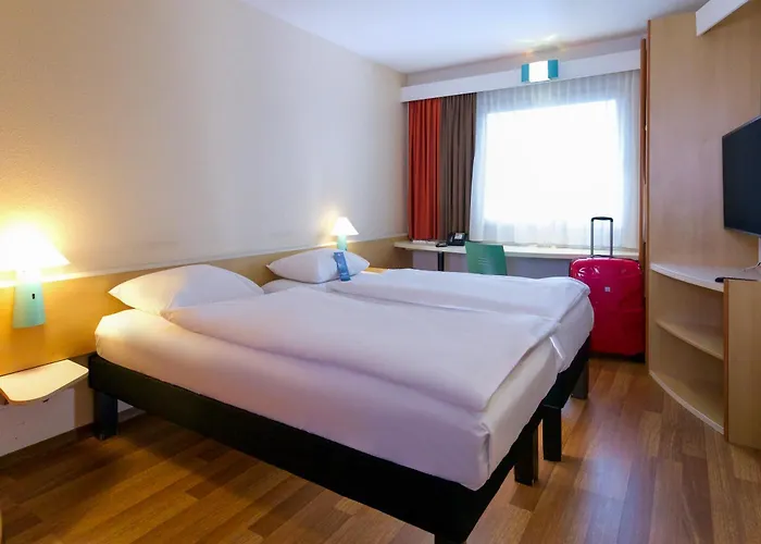 Hotel Ibis Potsdamer Platz Berlín