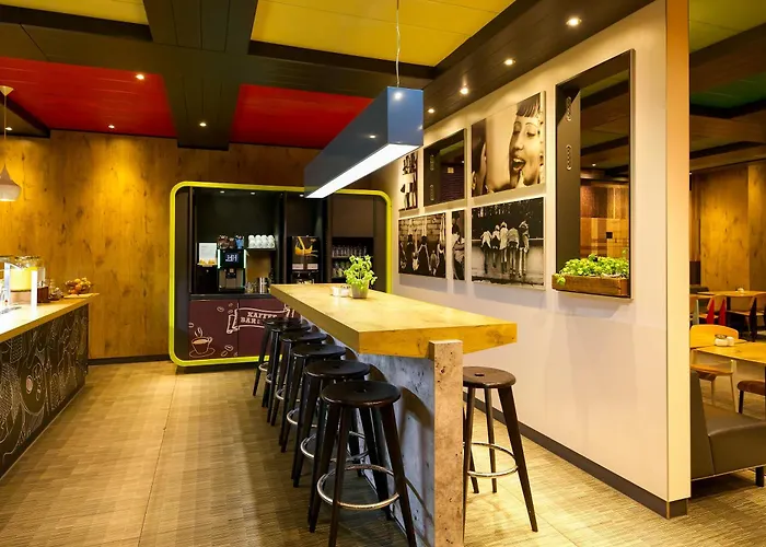 Hotel Ibis Potsdamer Platz