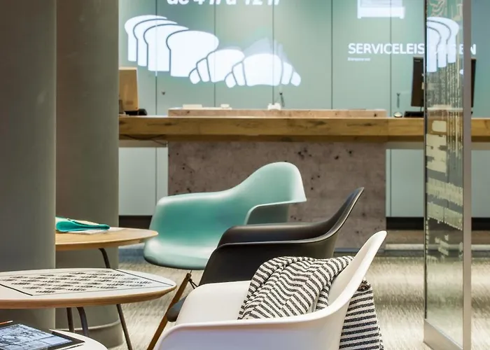 Ibis Potsdamer Platz Berlín