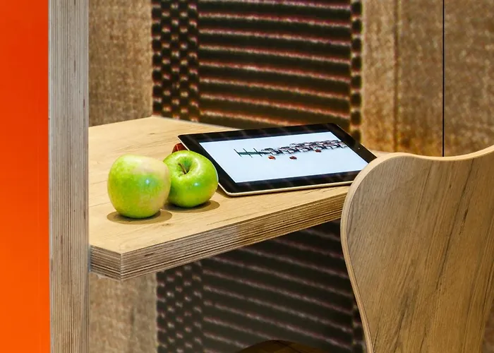 Hotel Ibis Potsdamer Platz Berlín