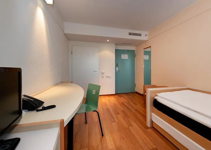 إيبيس سيتي بوتسدامير بلاتز 3* برلين