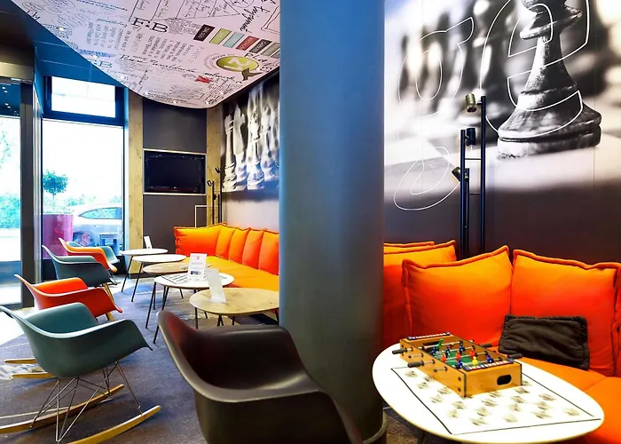 Ibis Potsdamer Platz Hotel