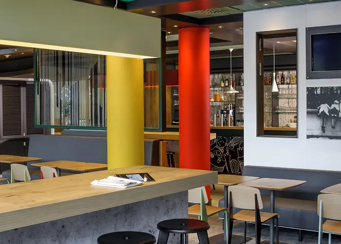 Ibis Potsdamer Platz Hotel Berlín