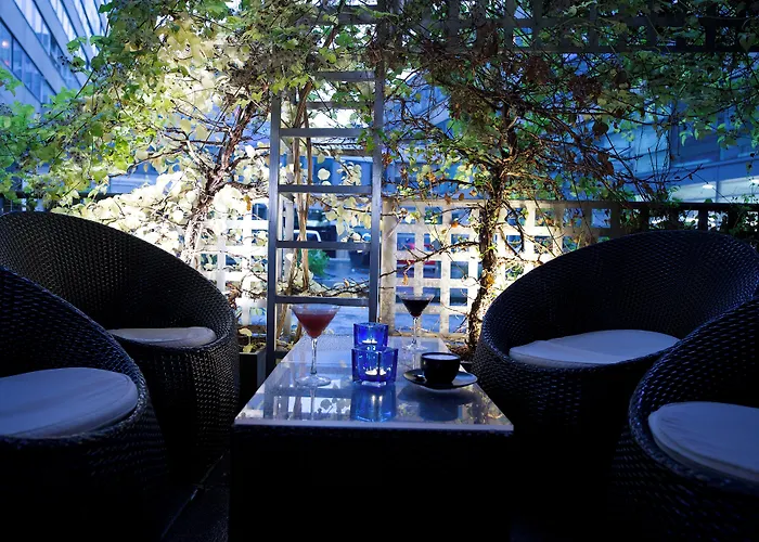 Ibis Potsdamer Platz Hotel 3*