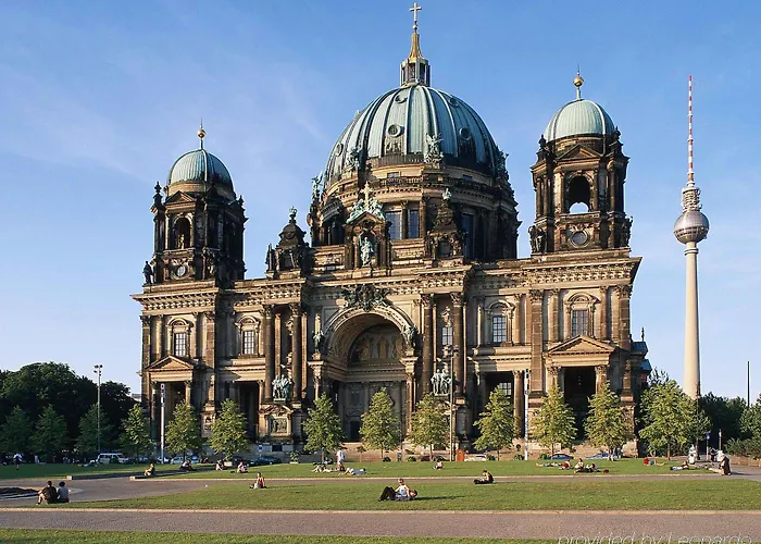 إيبيس سيتي بوتسدامير بلاتز 3* برلين