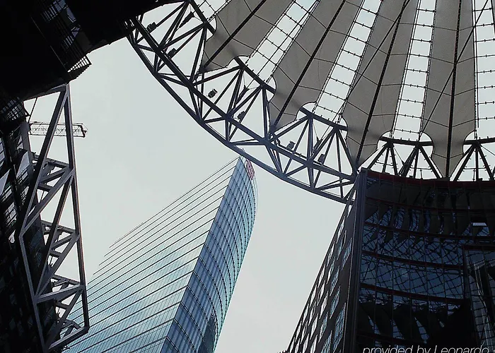 فندق إيبيس سيتي بوتسدامير بلاتز 3*