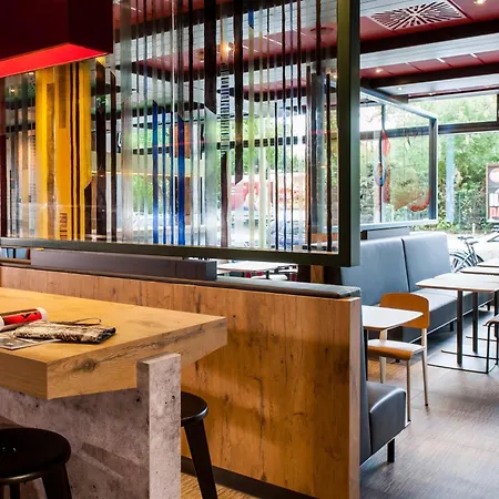 Hotel Ibis Potsdamer Platz Berlin