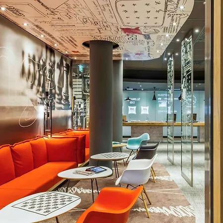 Hotel Ibis Potsdamer Platz Berlijn