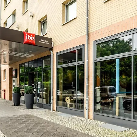 Ibis Potsdamer Platz Berlijn