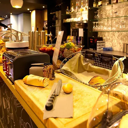 酒店 柏林波茨坦广场宜必思酒店 2*