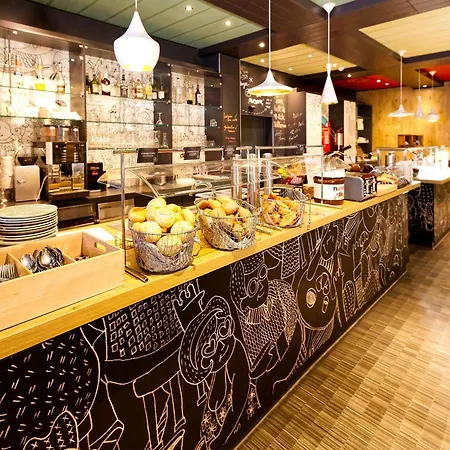 柏林波茨坦广场宜必思酒店 酒店 柏林