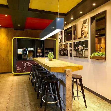 柏林波茨坦广场宜必思酒店 酒店 柏林