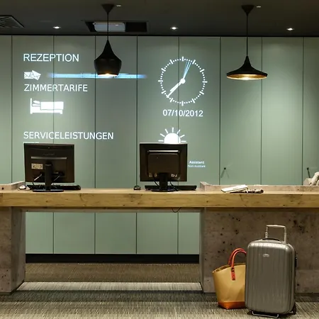 Otel Ibis Potsdamer Platz