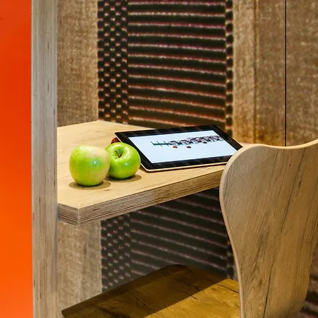 Hotel Ibis Potsdamer Platz Berlijn