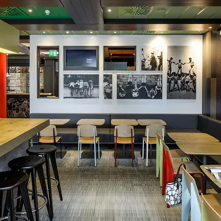 Otel Ibis Potsdamer Platz