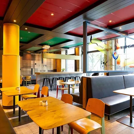 Ibis Potsdamer Platz 3* Berlijn