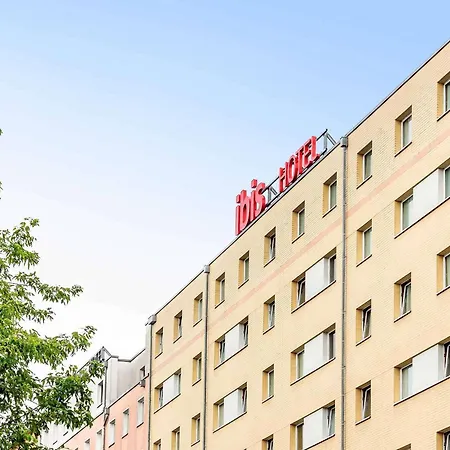 Ibis Potsdamer Platz 3* Berlín