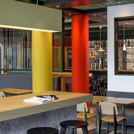 Ibis Potsdamer Platz Hotel Berlijn