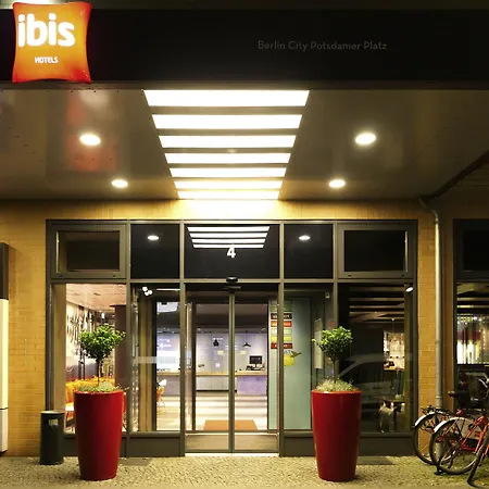 Hotel Ibis Potsdamer Platz