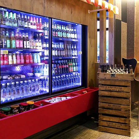 Ibis Potsdamer Platz Hotel