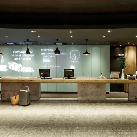 Hotel Ibis Potsdamer Platz Berlijn