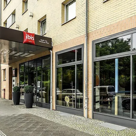 Ibis Potsdamer Platz