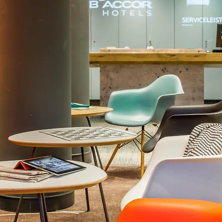 Otel Ibis Potsdamer Platz