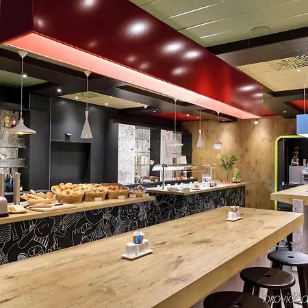 Otel Ibis Potsdamer Platz 2*
