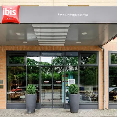 Hotel Ibis Potsdamer Platz