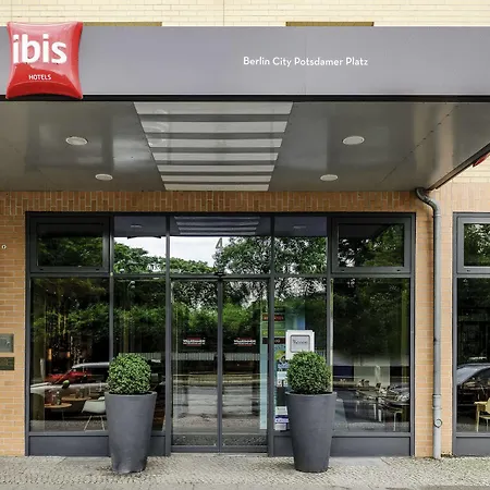 Otel Ibis Potsdamer Platz