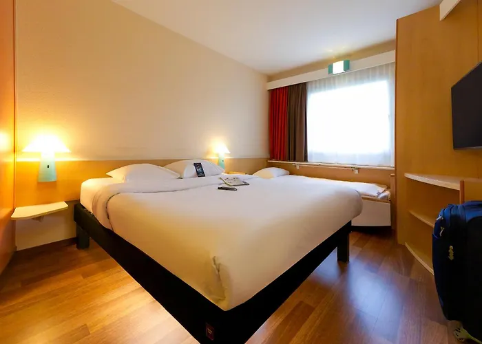 Ibis Potsdamer Platz Hotel