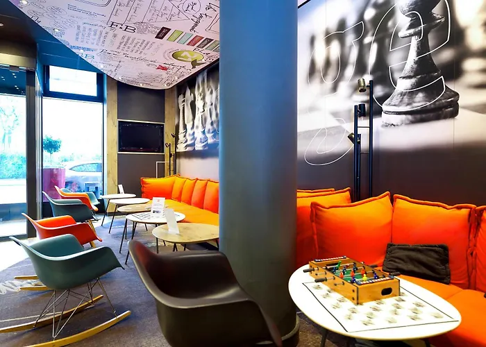 Hotel Ibis Potsdamer Platz