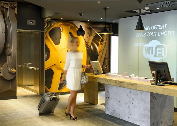 Ibis Potsdamer Platz Berlín