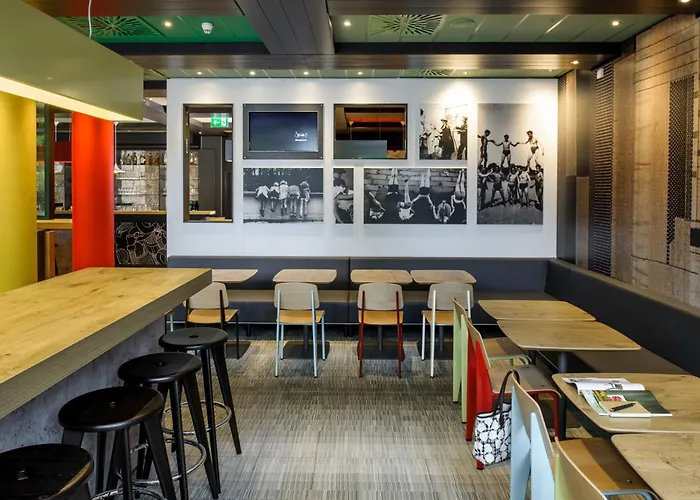 Hotel Ibis Potsdamer Platz