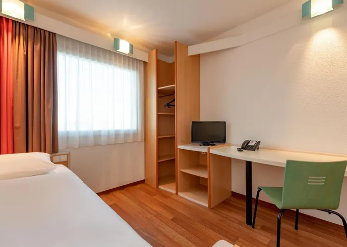 Ibis Potsdamer Platz Berlín