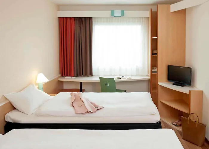 Ibis Potsdamer Platz