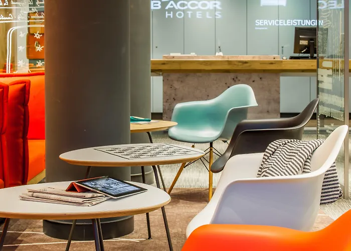 Hotel Ibis Potsdamer Platz Berlín